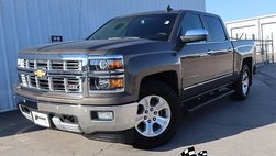 2015 Chevrolet Silverado 1500 LTZ