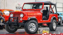1983 Jeep CJ-7 Base