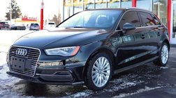 2016 Audi A3 Sportback e-tron 1.4T Premium Plus