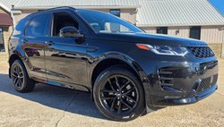 2024 Land Rover Discovery Sport P250 SE-Dynamic