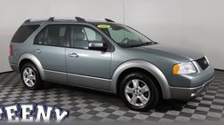 2006 Ford Freestyle SEL