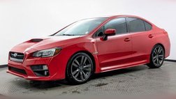 2017 Subaru WRX Limited