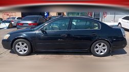 2003 Nissan Altima 2.5