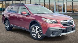 2021 Subaru Outback Limited