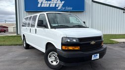 2023 Chevrolet Express LS 3500
