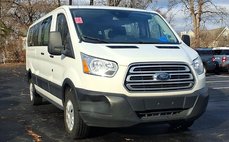 2019 Ford Transit XLT