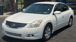2012 Nissan Altima 2.5