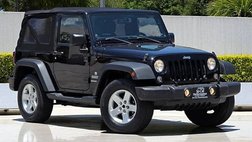 2014 Jeep Wrangler Sport
