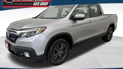 2019 Honda Ridgeline Sport