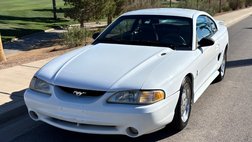1994 Ford Mustang SVT Cobra Base