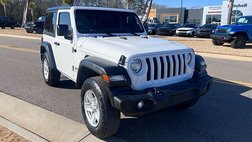 2020 Jeep Wrangler Sport