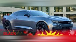 2021 Chevrolet Camaro SS