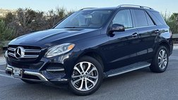 2018 Mercedes-Benz GLE-Class GLE 350