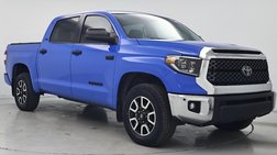 2020 Toyota Tundra SR5