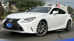 2015 Lexus RC 350 Base