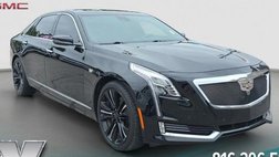 2016 Cadillac CT6 3.0TT Platinum