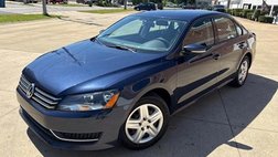 2015 Volkswagen Passat 1.8T S