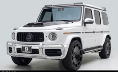 2021 Mercedes-Benz G-Class AMG G 63