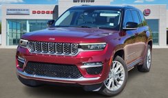 2022 Jeep Grand Cherokee Summit