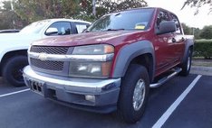 2005 Chevrolet Colorado LS Z71