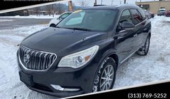 2016 Buick Enclave Leather
