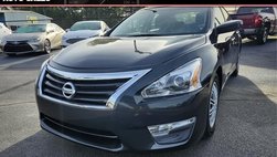 2014 Nissan Altima 