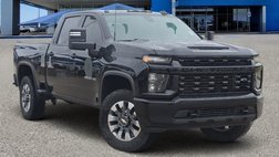 2022 Chevrolet Silverado 2500HD Custom