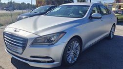 2016 Hyundai Genesis 3.8L