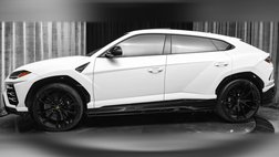 2021 Lamborghini Urus Base