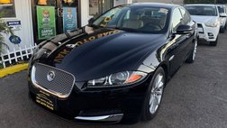 2012 Jaguar XF Base