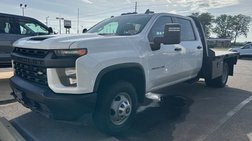 2023 Chevrolet Silverado 3500HD Work Truck