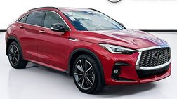 2025 Infiniti QX55 Essential