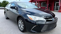 2017 Toyota Camry Hybrid XLE