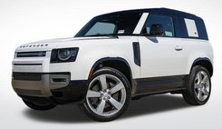 2024 Land Rover Defender 90 P400 X-Dynamic SE