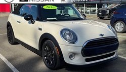 2016 MINI Convertible Cooper
