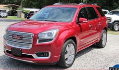 2014 GMC Acadia Denali