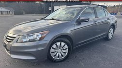 2011 Honda Accord LX