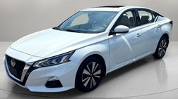 2020 Nissan Altima 2.5 SV