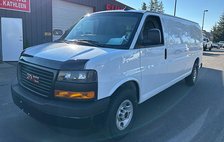 2022 GMC Savana 2500