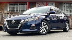 2019 Nissan Altima 2.5 S