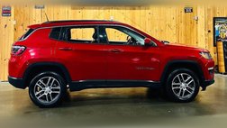 2018 Jeep Compass Altitude