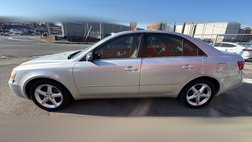 2007 Hyundai Sonata SE