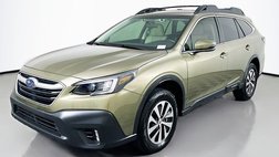 2022 Subaru Outback Premium