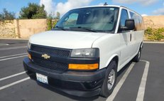 2019 Chevrolet Express LS 3500