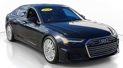 2020 Audi A6 quattro Prestige 55 TFSI