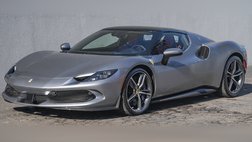 2023 Ferrari 296 GTB Base