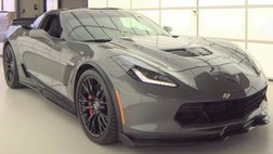 2015 Chevrolet Corvette Z06
