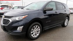 2020 Chevrolet Equinox LS