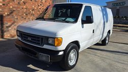 2006 Ford E-Series E-150
