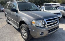 2013 Ford Expedition King Ranch
